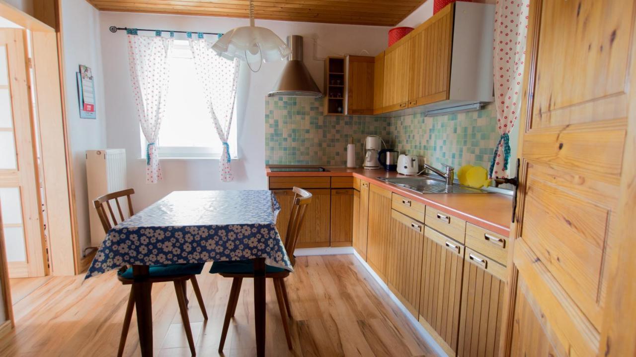 Ferienwohnung Schultheiss Plankenfels Dış mekan fotoğraf