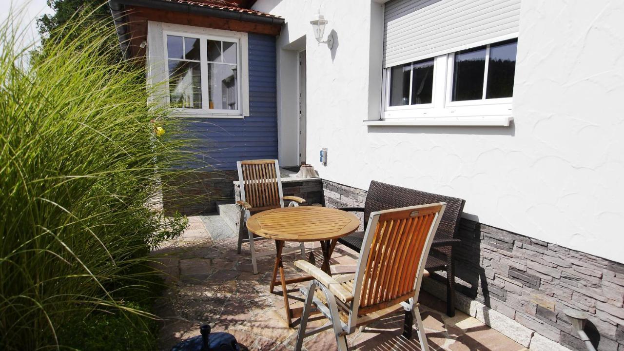 Ferienwohnung Schultheiss Plankenfels Dış mekan fotoğraf