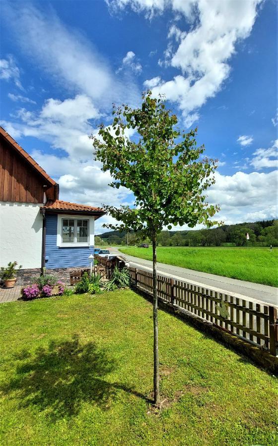 Ferienwohnung Schultheiss Plankenfels Dış mekan fotoğraf